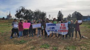 Concentración Olivos Leyva
