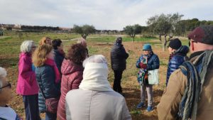 Concentración Olivos Leyva