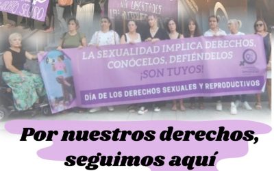 8M 2024: Por nuestros derechos seguimos aquí