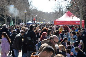 Cincomarzada 2024 Zaragoza