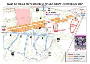 Cincomarzada 2024 FABZ Plano