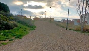 Bajada de San Eloy a Sergio López Saz