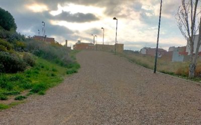 Recogida de firmas para arreglar la conexión de San Eloy con López Saz