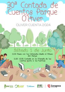 30 Contada de Cuentos