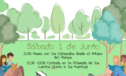 Oliver Cuenta 2024 – 30 Contada de Cuentos del Parque Oliver