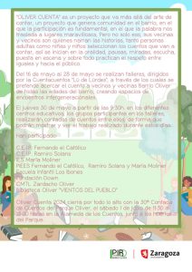 30 Contada de Cuentos