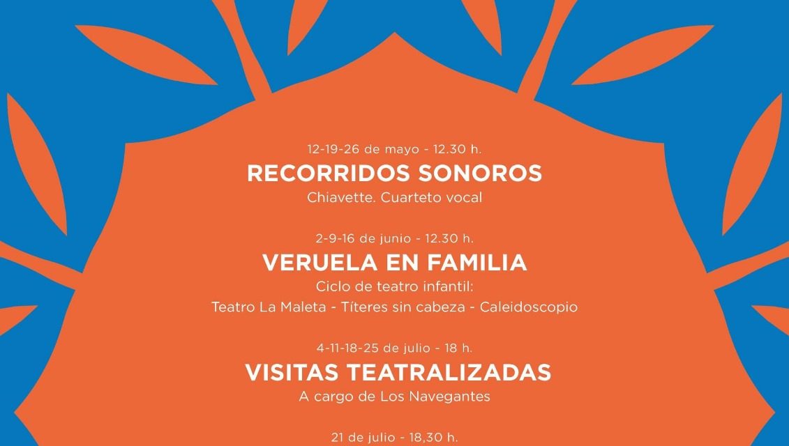 La DPZ lanza Veruela Estival