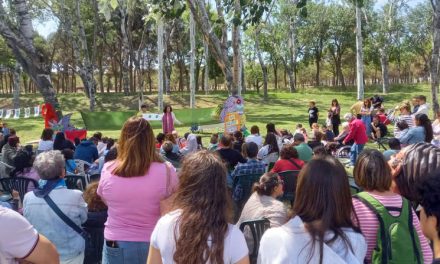Nosotros construimos un relato, los medios otro