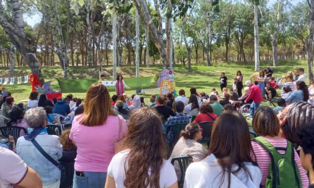 Nosotros construimos un relato, los medios otro