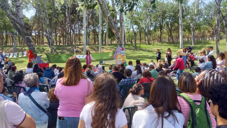 Nosotros construimos un relato, los medios otro