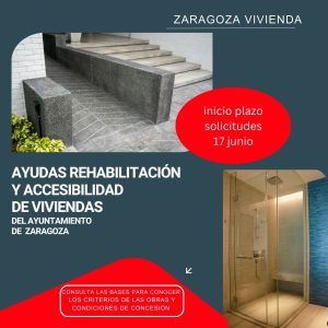 Ayudas Zaragoza Vivienda 2024