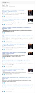 Oliver en los Medios
