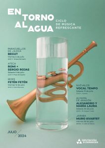 DPZ Ciclo Musical En Torno al Agua