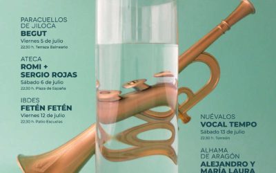 Ciclo Musical de la DPZ En Torno al Agua