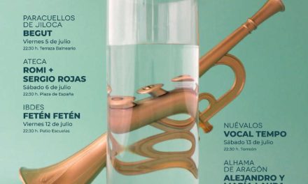 Ciclo Musical de la DPZ En Torno al Agua