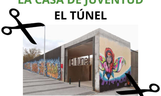 Oliver dice no al cierre de la Casa de Juventud