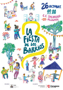Fiesta de los Barrios 2024
