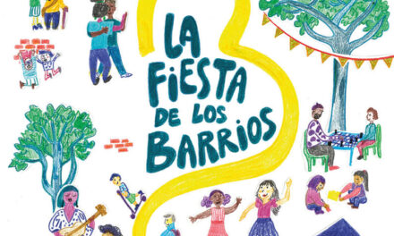 El próximo sábado 26 de Octubre se celebra la Fiesta de los Barrios