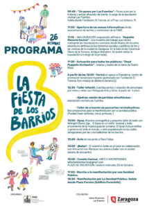 Fiesta de los Barrios 2024