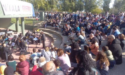 Fiesta de Otoño 2024 – Castañada en el Parque Oliver