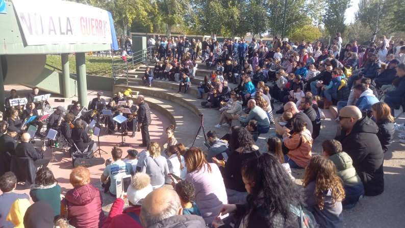 Fiesta de Otoño 2024 – Castañada en el Parque Oliver