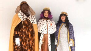 Cabalgata de Reyes Magos y Reinas Magas 2025