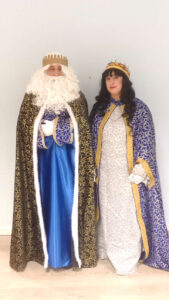 Cabalgata de Reyes Magos y Reinas Magas 2025