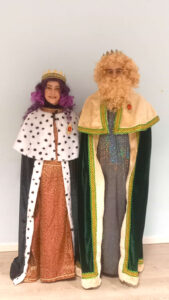 Cabalgata de Reyes Magos y Reinas Magas 2025