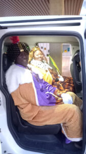 Cabalgata de Reyes Magos y Reinas Magas 2025