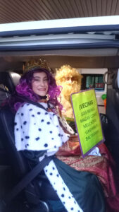 Cabalgata de Reyes Magos y Reinas Magas 2025