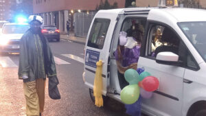 Cabalgata de Reyes Magos y Reinas Magas 2025