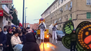 Cabalgata de Reyes Magos y Reinas Magas 2025