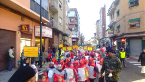 Cabalgata de Reyes Magos y Reinas Magas 2025