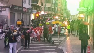 Cabalgata de Reyes Magos y Reinas Magas 2025