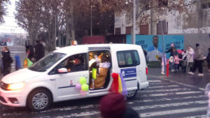 Cabalgata de Reyes Magos y Reinas Magas 2025
