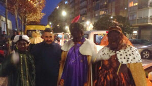 Cabalgata de Reyes Magos y Reinas Magas 2025