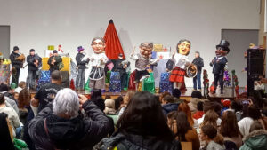 Cabalgata de Reyes Magos y Reinas Magas 2025