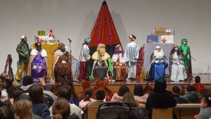 Cabalgata de Reyes Magos y Reinas Magas 2025