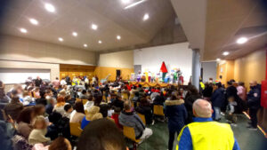 Cabalgata de Reyes Magos y Reinas Magas 2025