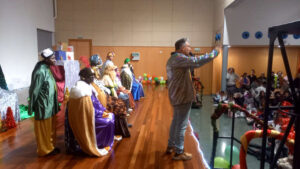 Cabalgata de Reyes Magos y Reinas Magas 2025