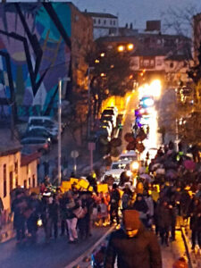 Cabalgata de Reyes Magos y Reinas Magas 2025