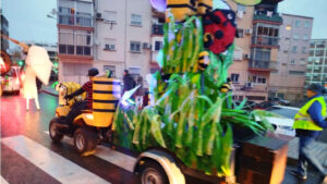 Cabalgata de Reyes Magos y Reinas Magas 2025