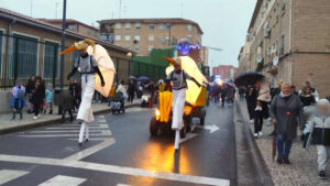 Cabalgata de Reyes Magos y Reinas Magas 2025