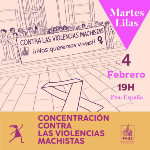 Martes Lilas Enero 2025