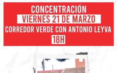 Bloques en lucha del Oliver. Familias defendiendo su vivienda del Sareb