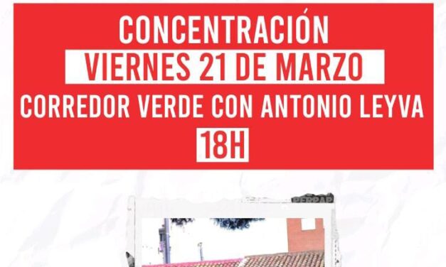 Bloques en lucha del Oliver. Familias defendiendo su vivienda del Sareb