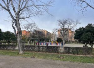Estado Parque Oliver Febrero 2025