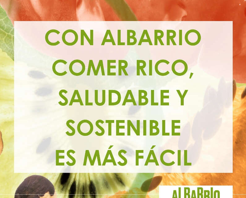 ¿Conoces el proyecto Albarrio?