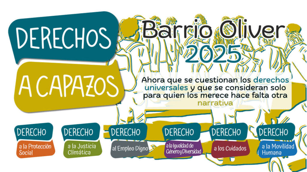 Derechos a Capazos