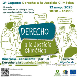Derechos a Capazos 2 Derecho a la Justicia Climática